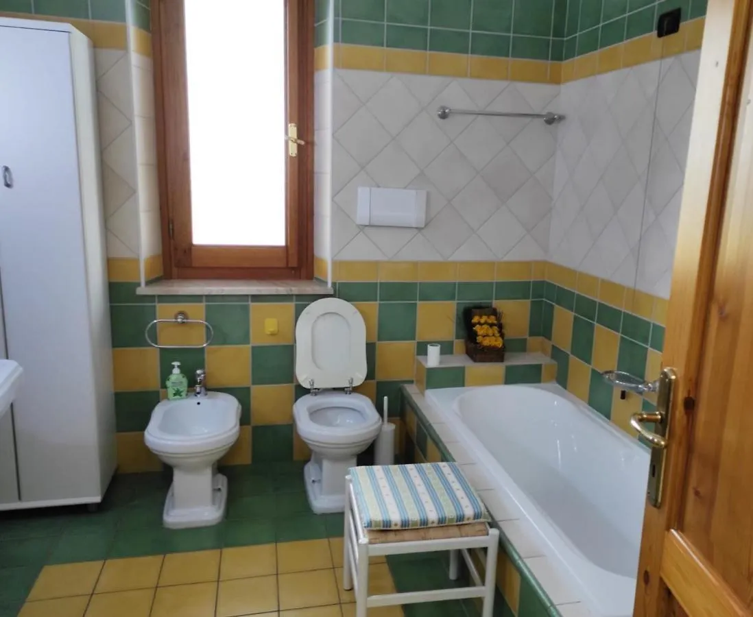 Casa Lupino Daire Orosei