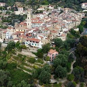 U Ciousu By Ligurian Life In Vallebona
