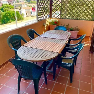 Ferienhaus Comodo Casa Razzoli, Palau