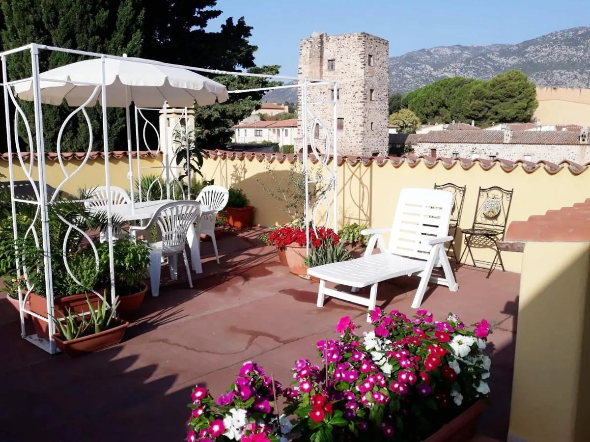 Ferienwohnung Casa Lupino Orosei