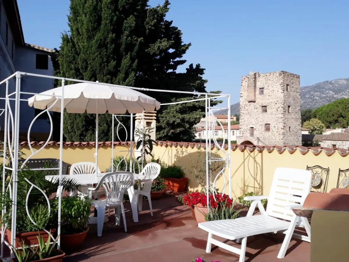 Appartamento Casa Lupino Orosei