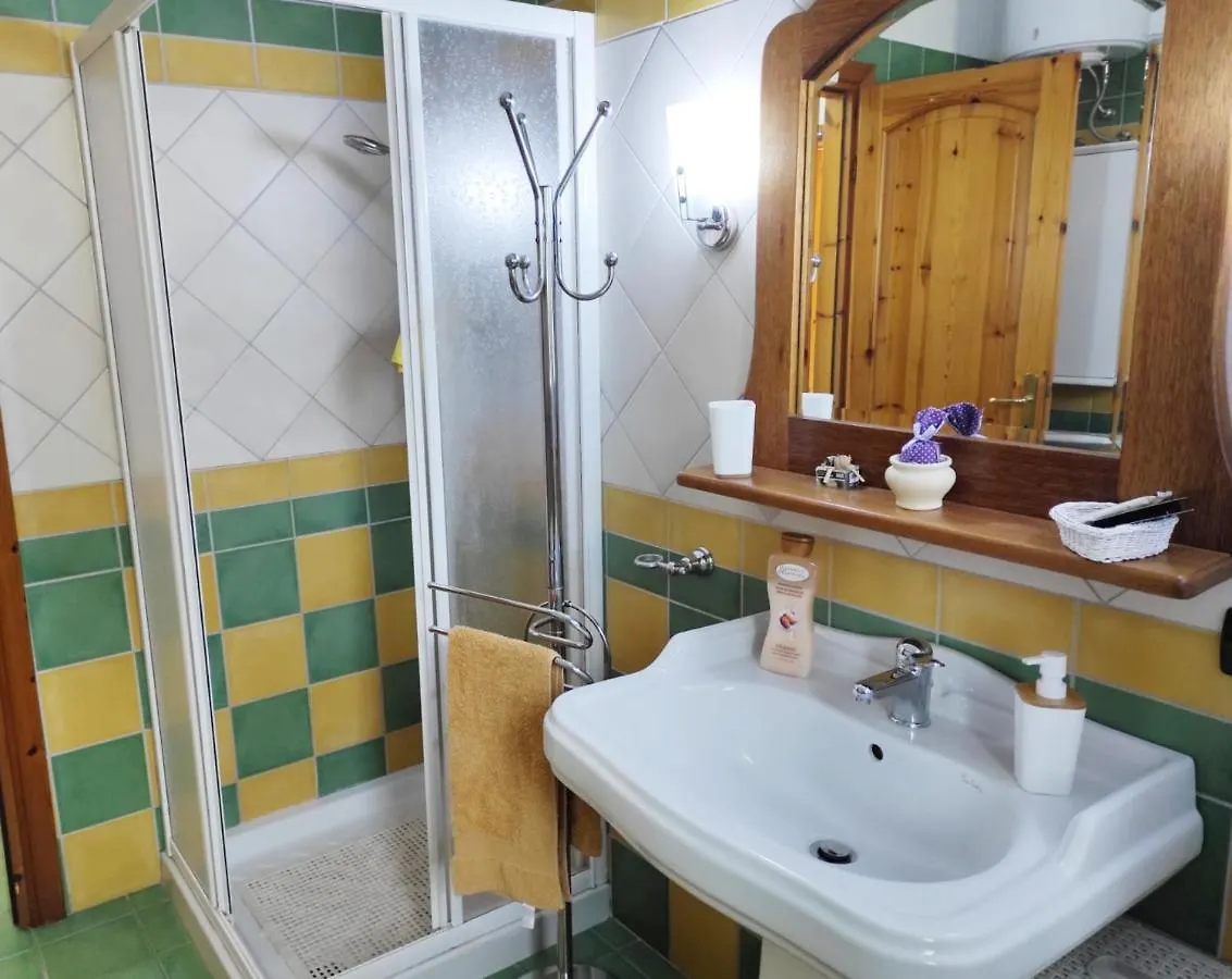Ferienwohnung Casa Lupino Orosei